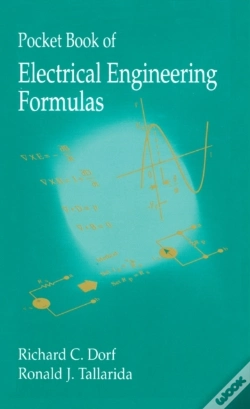 Capa do artigo Pocket Book Of Electrical Engineering Formulas