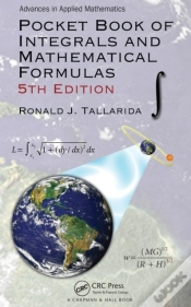 Capa do artigo Pocket Book Of Integrals And Mathematical Formulas