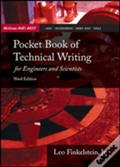 Capa do artigo Pocket Book Of Technical Writing For Engineers And Scientists