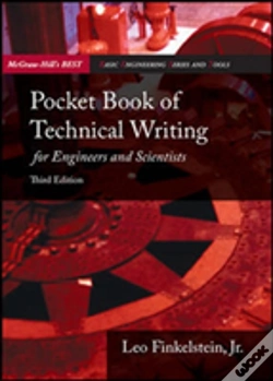 Capa do artigo Pocket Book Of Technical Writing For Engineers And Scientists