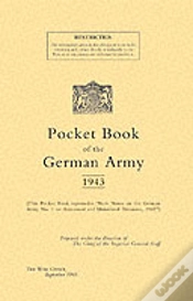 Capa do artigo Pocket Book Of The German Army 1943