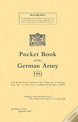 Capa do artigo Pocket Book Of The German Army 1943