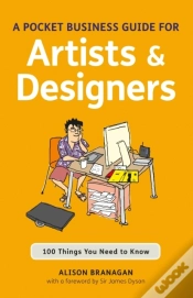 Capa do artigo Pocket Business Guide For Artists And Designers