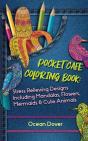 Pocket Cafe Coloring Book - Preview