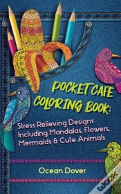 Capa do artigo Pocket Cafe Coloring Book