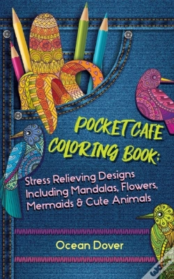 Capa do artigo Pocket Cafe Coloring Book