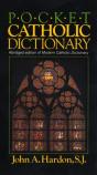 Pocket Catholic Dictionary - Preview