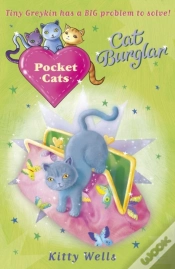 Capa do artigo Pocket Cats: Cat Burglar
