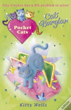 Capa do artigo Pocket Cats: Cat Burglar