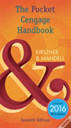 Capa do artigo Pocket Cengage Handbook