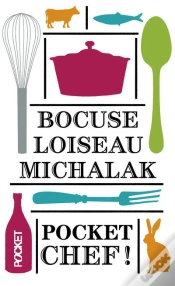 Capa do artigo Pocket Chef - Coffret 3 Titres
