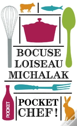 Capa do artigo Pocket Chef - Coffret 3 Titres