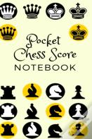 Pocket Chess Score Notebook