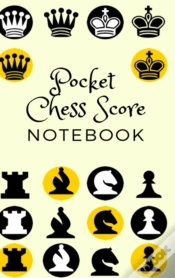 Capa do artigo Pocket Chess Score Notebook