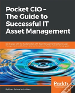 Capa do artigo Pocket Cio - The Guide To Successful It Asset Management