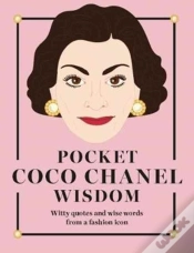 Capa do artigo Pocket Coco Chanel Wisdom