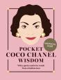 Pocket Coco Chanel Wisdom - Preview