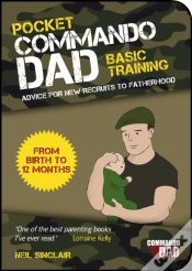 Capa do artigo Pocket Commando Dad