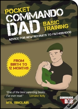 Capa do artigo Pocket Commando Dad