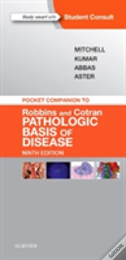 Capa do artigo Pocket Companion To Robbins Cotran Patho