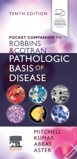 Capa do artigo Pocket Companion To Robbins & Cotran Pathologic Basis Of Disease E-Book
