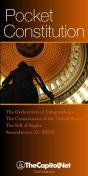 Pocket Constitution: The Declaration Of Independence, Constitution And Amendments - Preview