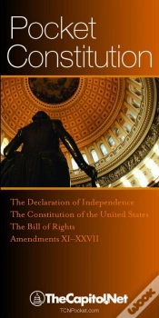 Capa do artigo Pocket Constitution: The Declaration Of Independence, Constitution And Amendments