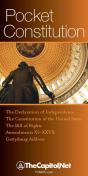 Pocket Constitution: The Declaration Of Independence, Constitution And Amendments - Preview