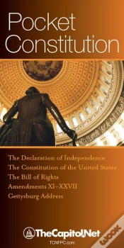 Capa do artigo Pocket Constitution: The Declaration Of Independence, Constitution And Amendments