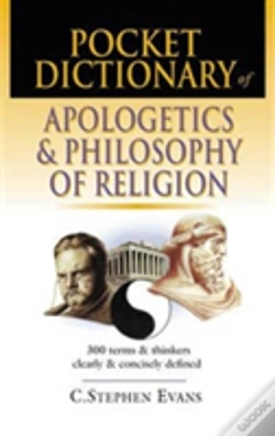 Capa do artigo Pocket Dictionary Of Apologetics & Philosophy Of Religion
