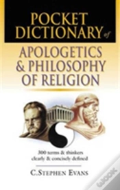 Capa do artigo Pocket Dictionary Of Apologetics & Philosophy Of Religion