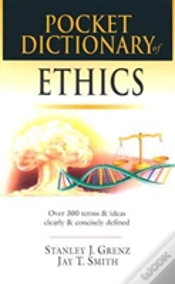 Capa do artigo Pocket Dictionary Of Ethics