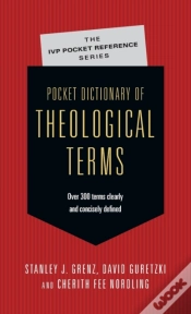Capa do artigo Pocket Dictionary Of Theological Terms