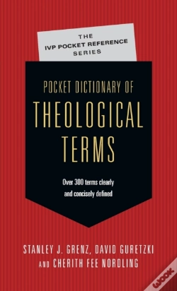 Capa do artigo Pocket Dictionary Of Theological Terms