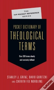 Capa do artigo Pocket Dictionary Of Theological Terms