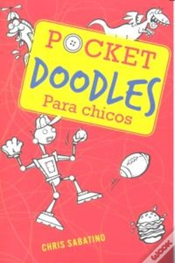 Capa do artigo Pocket Doodle Para Chicos  