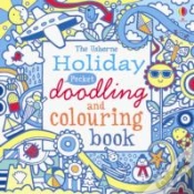 Capa do artigo Pocket Doodling And Colouring