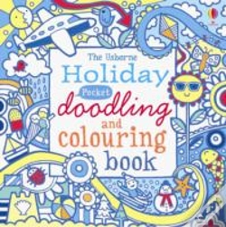 Capa do artigo Pocket Doodling And Colouring