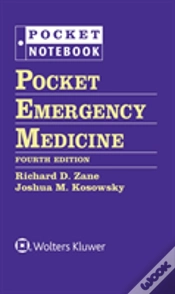 Capa do artigo Pocket Emergency Medicine 4e Llf Binder