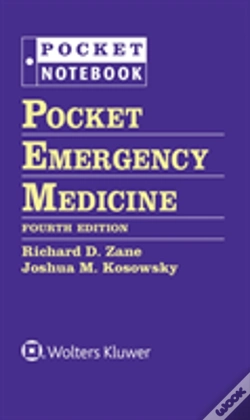 Capa do artigo Pocket Emergency Medicine 4e Llf Binder
