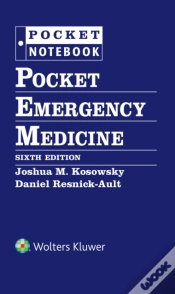 Capa do artigo Pocket Emergency Medicine