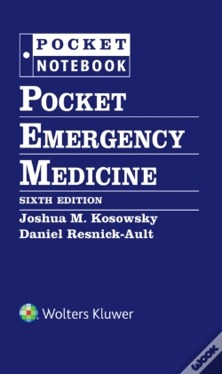 Capa do artigo Pocket Emergency Medicine