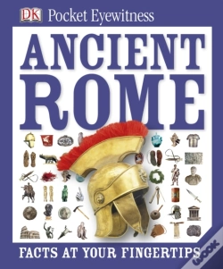 Capa do artigo Pocket Eyewitness Ancient Rome