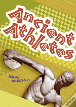 Capa do artigo Pocket Facts Year 5 Ancient Athletes