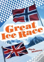 Capa do artigo Pocket Facts Year 5: Great Ice Race