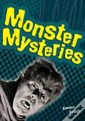 Capa do artigo Pocket Facts Year 5: Monster Mysteries