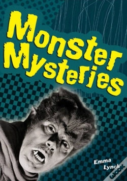 Capa do artigo Pocket Facts Year 5: Monster Mysteries
