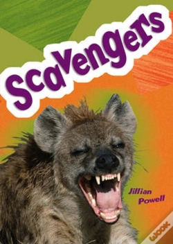 Capa do artigo Pocket Facts Year 5: Scavengers