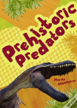 Capa do artigo Pocket Facts Year 6 Prehistoric Predators