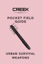 Pocket Field Guide - Preview